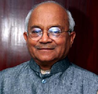 Ved Pratap Vedic revolted, saying, I spit on Parliament | वेदप्रताप वैदिक पुन्हा बरळले, म्हणे मी संसदेवर थूंकतो Ved Pratap Vedic revolted, saying, I spit on Parliament | वेदप्रताप वैदिक पुन्हा बरळले, म्हणे मी संसदेवर थूंकतो