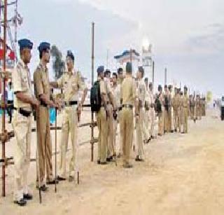 Ready for immersion in Mumbai | मुंबापुरी विसर्जनासाठी सज्ज