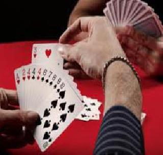 In Mulund, a club in Highbrook Society, | उच्चभ्रू सोसायटीतील क्लबवर मुलुंडमध्ये धाड