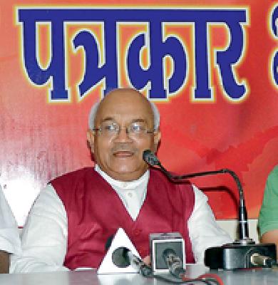 I did not mock Parliament | मी संसदेची चेष्टा केली नाही