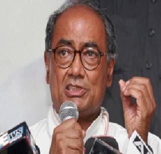 Azad and Digvijay praised Modi | आझाद आणि दिग्विजय यांनी केली मोदींची प्रशंसा Azad and Digvijay praised Modi | आझाद आणि दिग्विजय यांनी केली मोदींची प्रशंसा