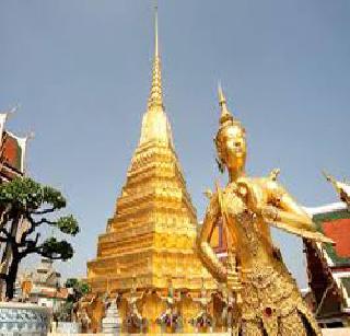 The focus of Thailand on Indian tourists to promote tourism business | पर्यटन व्यवसायाच्या उभारीसाठी भारतीय पर्यटकांवर थायलंडचे लक्ष The focus of Thailand on Indian tourists to promote tourism business | पर्यटन व्यवसायाच्या उभारीसाठी भारतीय पर्यटकांवर थायलंडचे लक्ष