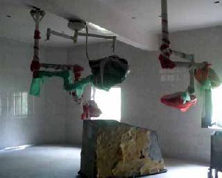 Construction of Surgery Department Slowly | शस्त्रक्रिया विभागाचे बांधकाम संथगतीने Construction of Surgery Department Slowly | शस्त्रक्रिया विभागाचे बांधकाम संथगतीने