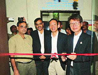 Japan's International Tourism Office will continue in Aurangabad | जपानचे आंतरराष्ट्रीय पर्यटन कार्यालय औरंगाबादेत सुरू Japan's International Tourism Office will continue in Aurangabad | जपानचे आंतरराष्ट्रीय पर्यटन कार्यालय औरंगाबादेत सुरू