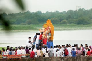 Born of Boppa: | निरोप बाप्पाला :