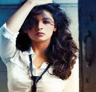 Now happy is Priyanka | आता खुश आहे प्रियंका