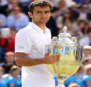 Silicon US Open's 'King' | सिलिच यूएस ओपनचा ‘राजा’