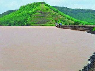 Kalan taluka dams full! | कळवण तालुक्यातील धरणे फुल्ल ! Kalan taluka dams full! | कळवण तालुक्यातील धरणे फुल्ल !