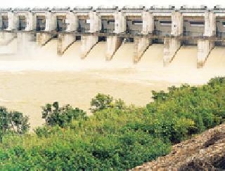 Rainfall filled the backlog | पावसाने बॅकलॉग भरला