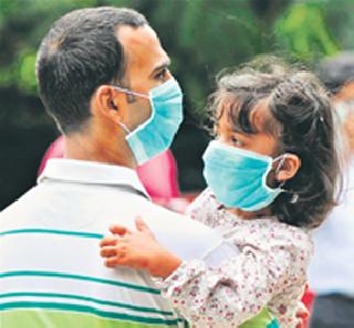 The virus spreads even after seven days | सात दिवसानंतरही पसरतो व्हायरस