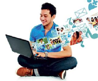 Why do I use social media? | मी का वापरतो, सोशल मीडिया?