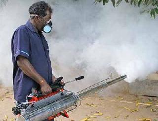 Buy fogging machines for prisons | कारागृहांसाठी होणार फॉगिंग मशिनची खरेदी