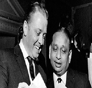 The common man behind 'Athenber's' Gandhi | अॅटनबरोंच्या ‘गांधीं’मागील आम आदमी The common man behind 'Athenber's' Gandhi | अॅटनबरोंच्या ‘गांधीं’मागील आम आदमी