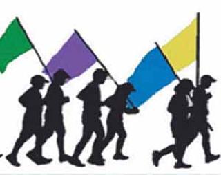 Election promotional literature was expensive | निवडणूक प्रचार साहित्य महागले