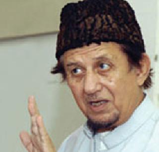 Muslims of love jihad need strict punishment - Shiite cleric | लव्ह जिहादमधील मुसलमानांना कठोर शिक्षा पाहिजे - शिया धर्मगुरु Muslims of love jihad need strict punishment - Shiite cleric | लव्ह जिहादमधील मुसलमानांना कठोर शिक्षा पाहिजे - शिया धर्मगुरु