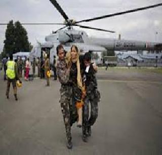 184 people missing from Kashmir! | राज्यातील १८४ जण काश्मीरमध्ये बेपत्ता!