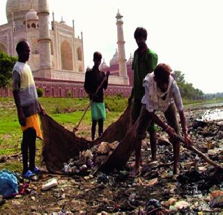 721 tonnes of Nirmalya deposits during Ganeshotsav period | गणोशोत्सव काळात 721 टन निर्माल्य जमा