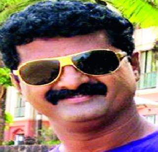 The extortionist journalist Amol Survey absconded | खंडणीखोर पत्रकार अमोल सुर्वे फरार