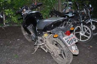 In addition to pistol trafficking, motorbike stolen! | पिस्तूल तस्करीसोबतच मोटारसायकल चोरीचाही गोरखधंदा!