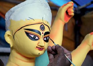 Mahalaxmichi Vidyamah: | महालक्ष्मींच् विद्महे :