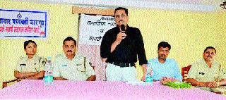 Get help from needy prisoners free - Aksim Saroda | गरजू कैद्यांना मोफत साह्य करा -असीम सरोदे