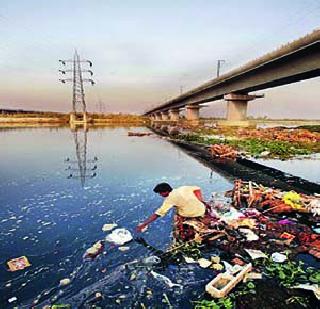 Modern solutions to prevent pollution | प्रदूषण रोखण्यास हवेत आधुनिक उपाय