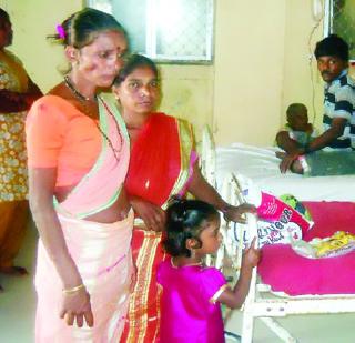 Dangers of traumatic epidemics | डहाणूत साथीच्या रोगांचे थैमान