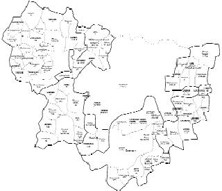 Surge of the two-and-a-half decades? | अडीच दशकांच्या सत्तेला सुरुंग?