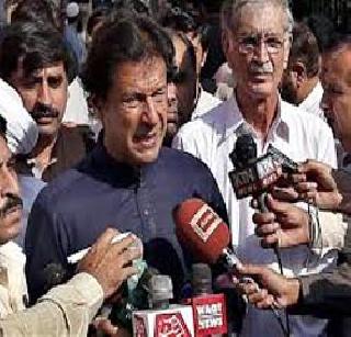 Emran, Qadri's pressure increased further | इम्रान, कादरींचा दबाव आणखी वाढला