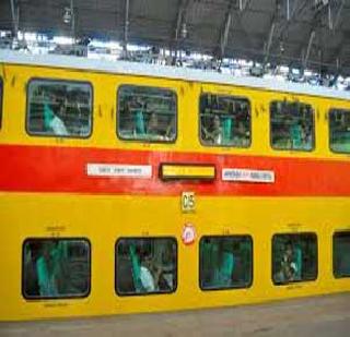 'Double Decker' in Diwali! | दिवाळीतही ‘डबल डेकर’!