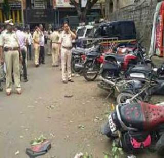 'SIMI' behind the Faraskhana explosion | फरासखाना स्फोटामागे ‘सिमी’ 'SIMI' behind the Faraskhana explosion | फरासखाना स्फोटामागे ‘सिमी’