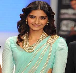 Sonam will not be caught | पाकला जाणार नाही सोनम Sonam will not be caught | पाकला जाणार नाही सोनम