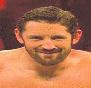 'Bad News Barrett' today in Mumbai! | ‘बॅड न्यूज बॅरेट’ आज मुंबईत!