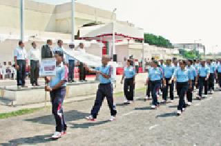 Agricultural Research Council sports competition | कृषी संशोधन परिषदेची क्रीडा स्पर्धा