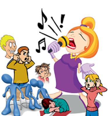 Insert bussur in the security area | सुरांच्या क्षेत्रातील बेसुरांना वेसण घाला