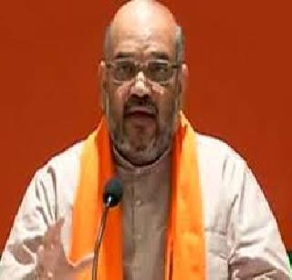 Sharad Pawar brought organizational corruption into Maharashtra - Amit Shah | शरद पवारांनी महाराष्ट्रात संस्थांत्मक भ्रष्ट्राचार आणला - अमित शहा
