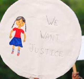 The murder of the child for the raising of a child | मुलाच्या संगोपनासाठी केली मुलीची हत्या