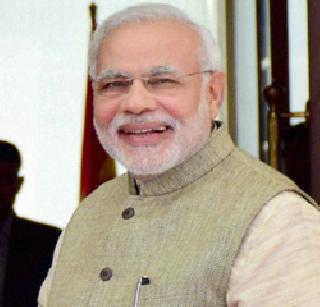 Modi's 'Make in India' campaign begins on 25th September | मोदींच्या 'मेक इन इंडिया' मोहीमेला २५ सप्टेंबरला सुरुवात