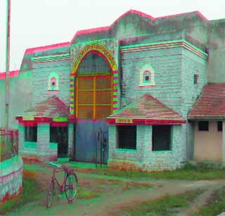New 'house' to prisoners of Washim | वाशिमच्या कैद्यांना नवीन ‘घर’
