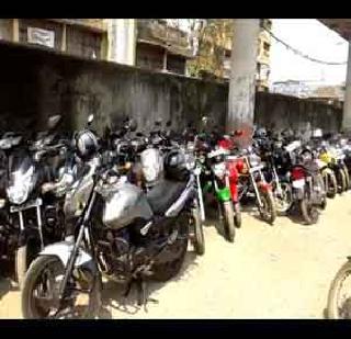 New parking rates from November | नवे पार्किग दर नोव्हेंबरपासून