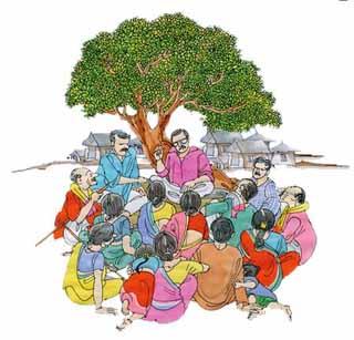 Deposition of Gram Panchayats | ग्रामपंचायतींच्या तपासणीचा बोजवारा Deposition of Gram Panchayats | ग्रामपंचायतींच्या तपासणीचा बोजवारा