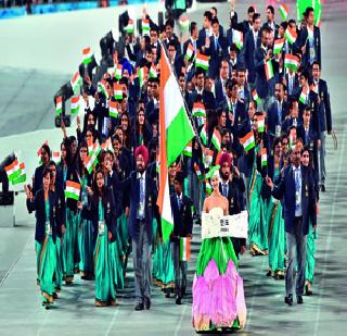 Incheon Full on.! | इंचियोन. फुल्ल ऑन.!