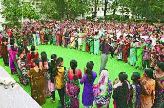 'One minute game shows!' | टाळ्या, हास्यकल्लोळात रंगला ‘वन मिनिट गेम शो!’