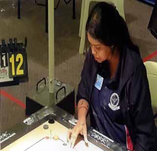 India winners of World Cup carrom championship | विश्‍वचषक कॅरम स्पर्धेत भारतीय संघ विजेता