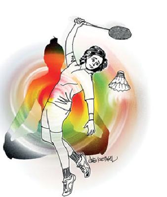 The story is a small athlete | कहाणी छोट्या क्रीडापटूची The story is a small athlete | कहाणी छोट्या क्रीडापटूची