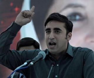 Kashmir will get from India - Bilawal Bhutto Zardari | काश्मिर भारताकडून मिळवणारच - बिलावल भूत्तो झरदारी