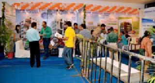 Property Expo Response | प्रॉपर्टी एक्स्पोला प्रतिसाद