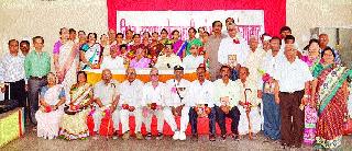 Thanksgiving ceremony | कृतज्ञतेचा सोहळा Thanksgiving ceremony | कृतज्ञतेचा सोहळा