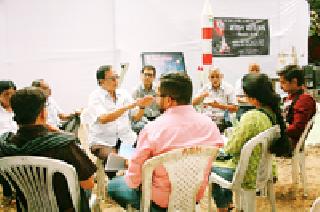 From the 23rd exhibition of 'Mars Festival' | ‘मंगळ महोत्सव’ विज्ञान प्रदर्शन २३पासून