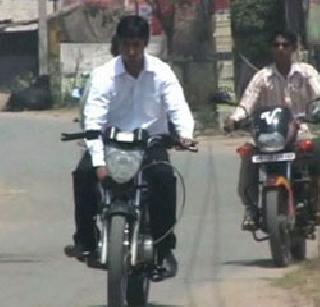 'Multi Vehicle Charger' made by Youth Researcher | युवा संशोधकाने बनविले ‘मल्टी व्हेईकल चार्जर’